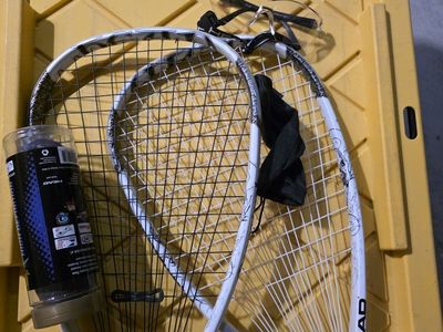 Head Racquetball Racquets