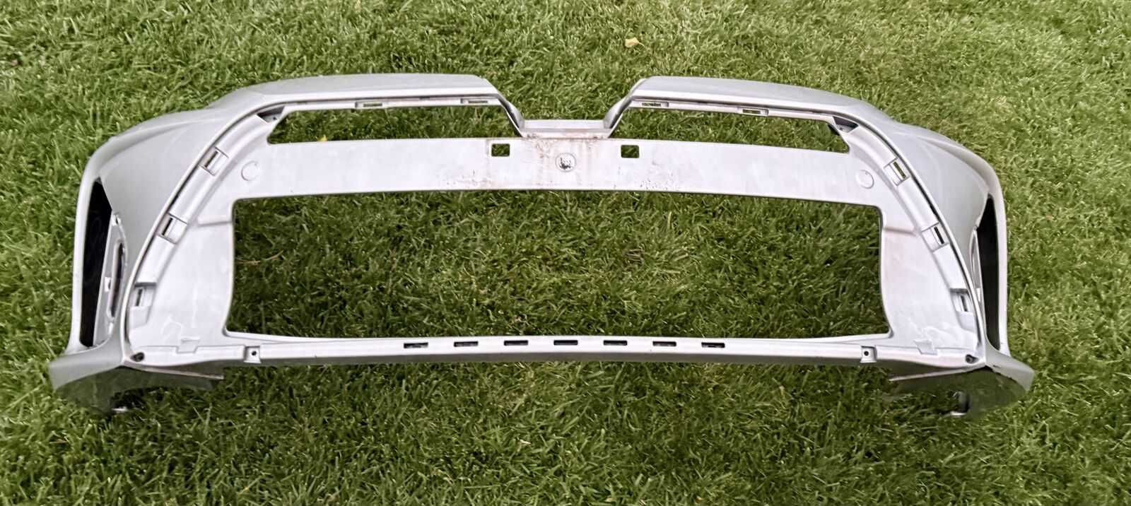 2017-2019 Toyota Corolla Front Bumper