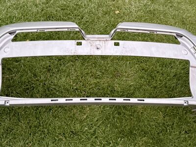 2017-2019 Toyota Corolla Front Bumper