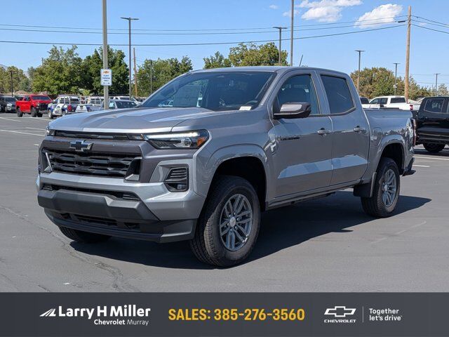 2026 Chevrolet Colorado 4WD LT