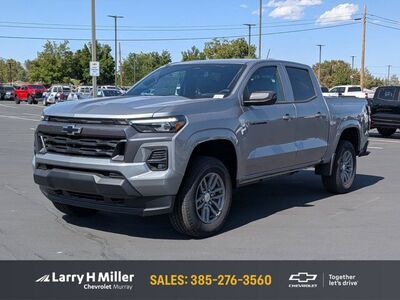 2026 Chevrolet Colorado 4WD LT