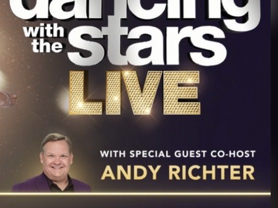 2 tickets with Dancing with the Stars Saturday Night Show: 8PM