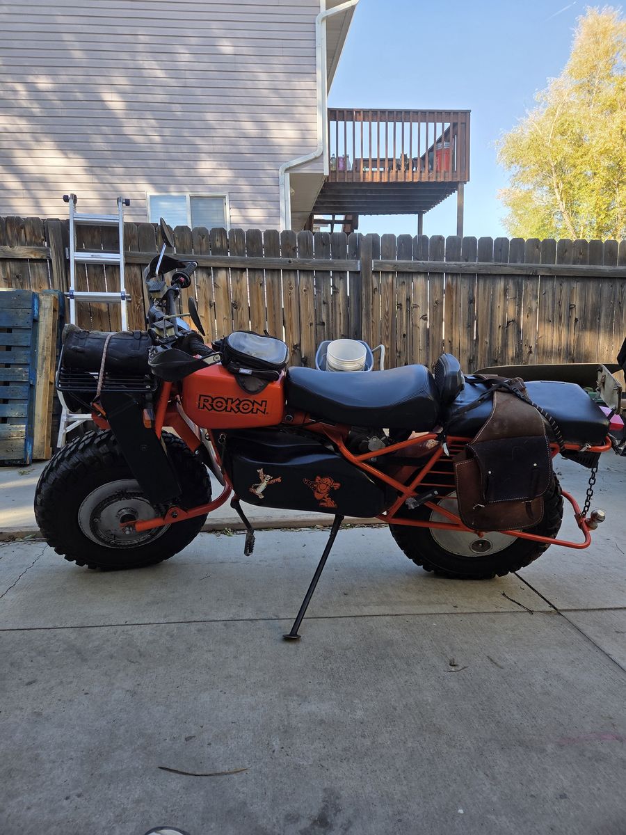Rokon Ranger