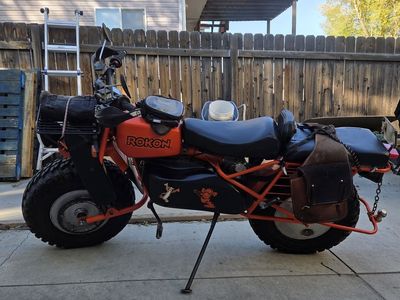 Rokon Ranger