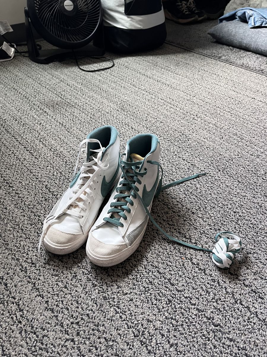 Nike High Tops Men's 10.5