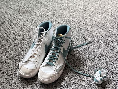 Nike High Tops Men's 10.5