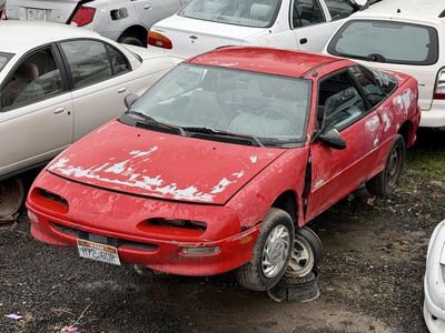 1992 Geo Storm Parts