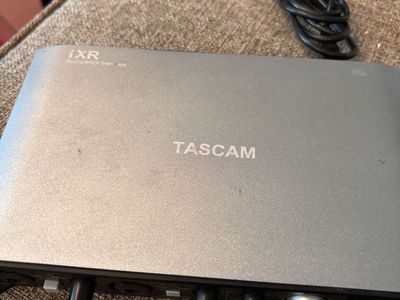 Tascam Usb Midi Interface For Multiple Platform W/