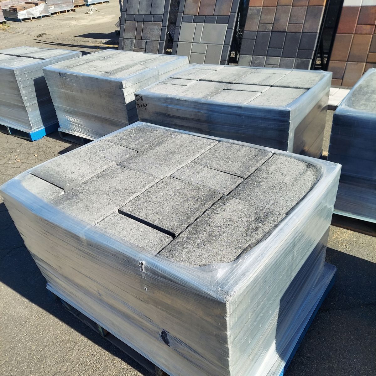 STARDUST MONUMENTAL PAVERS