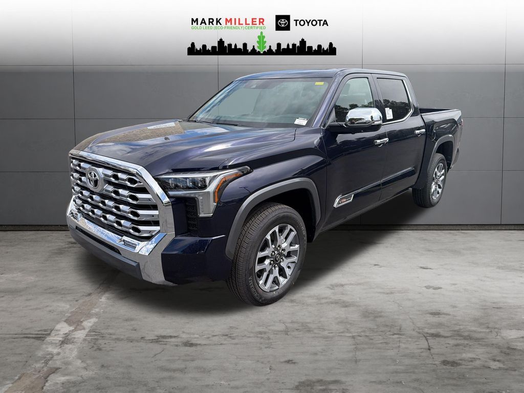 2026 Toyota Tundra 1794 Edition