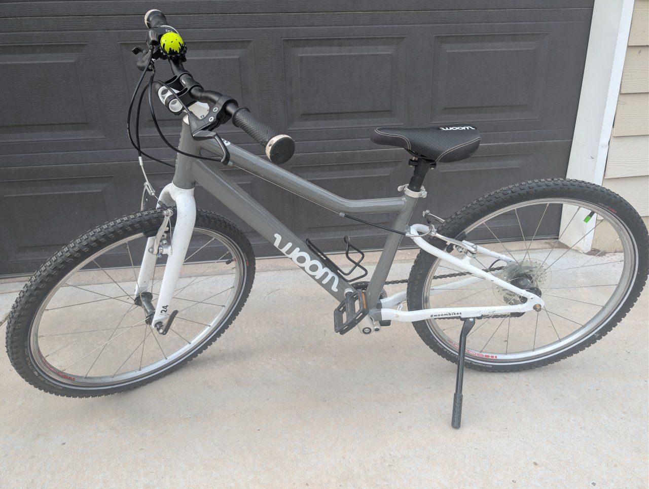 WOOM 5 bike