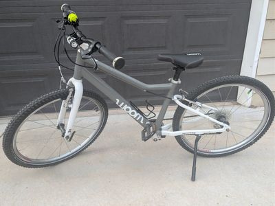WOOM 5 bike