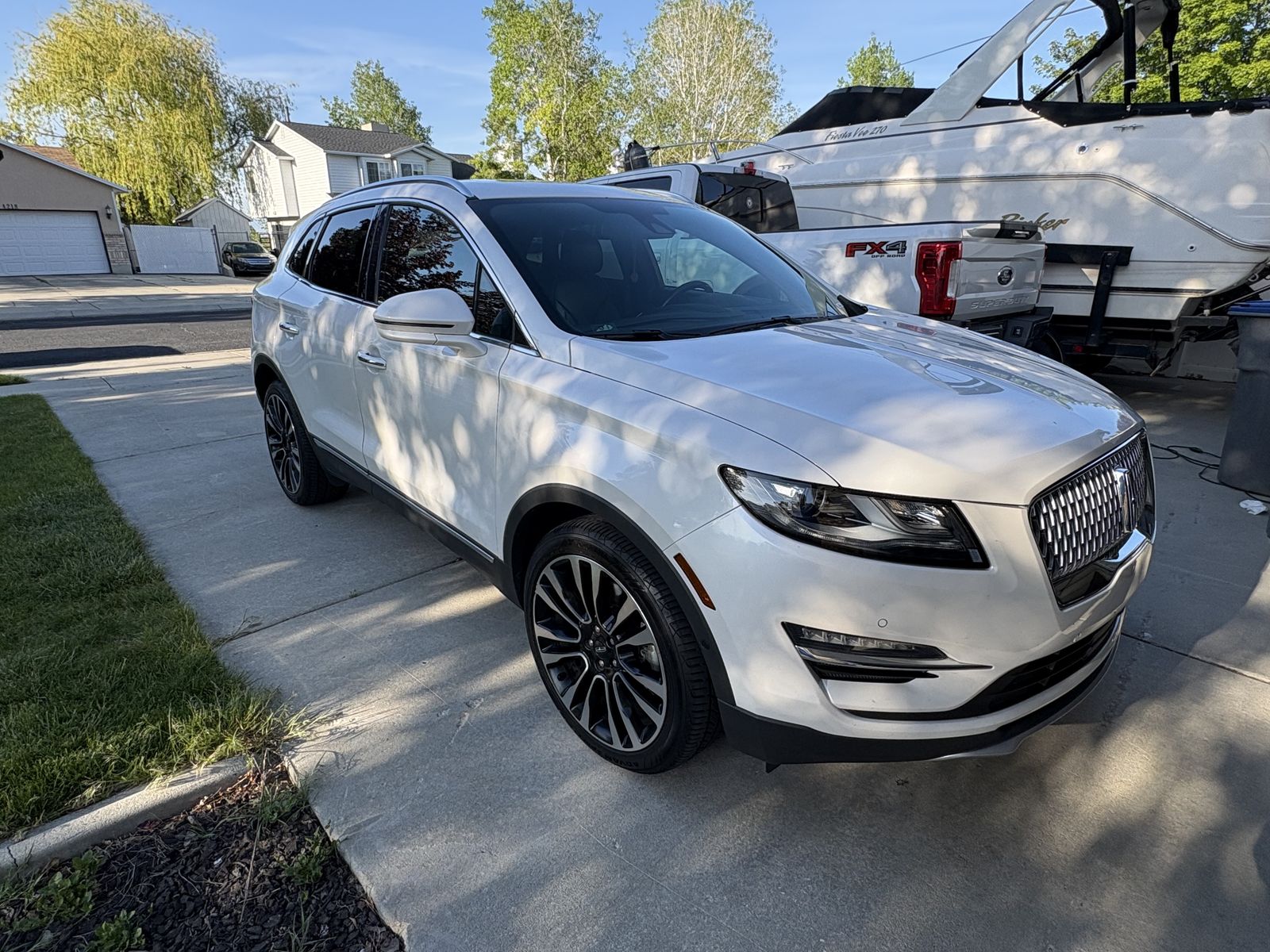 2019 Lincoln MKC Reserve