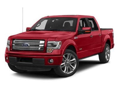 2013 FORD F150 Limited