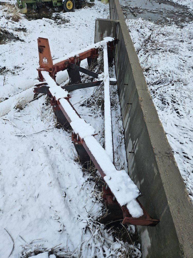 Case IH 10 Ripper Subsoiler