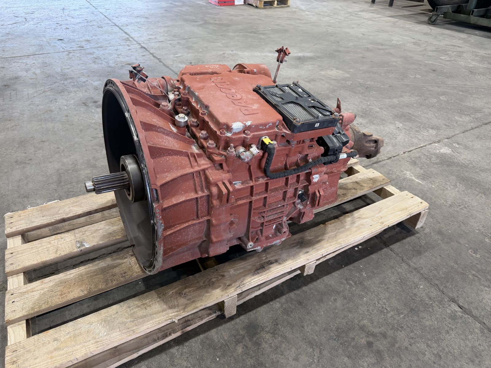 2020 Paccar TX-12 Transmission