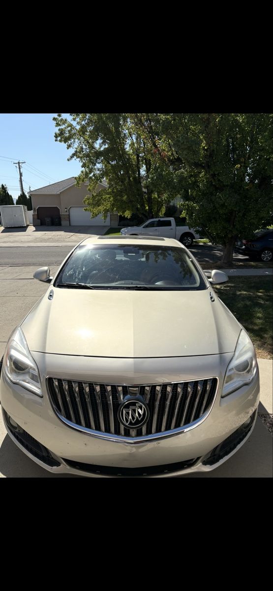 2016 BUICK REGAL Turbo Premium 2
