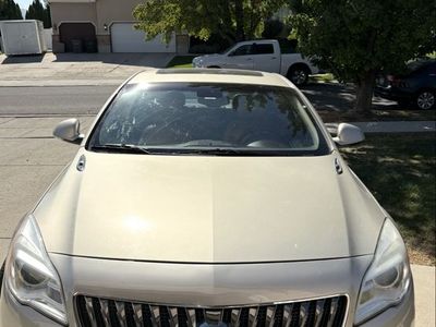 2016 BUICK REGAL Turbo Premium 2