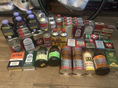 Misc powders for reloading