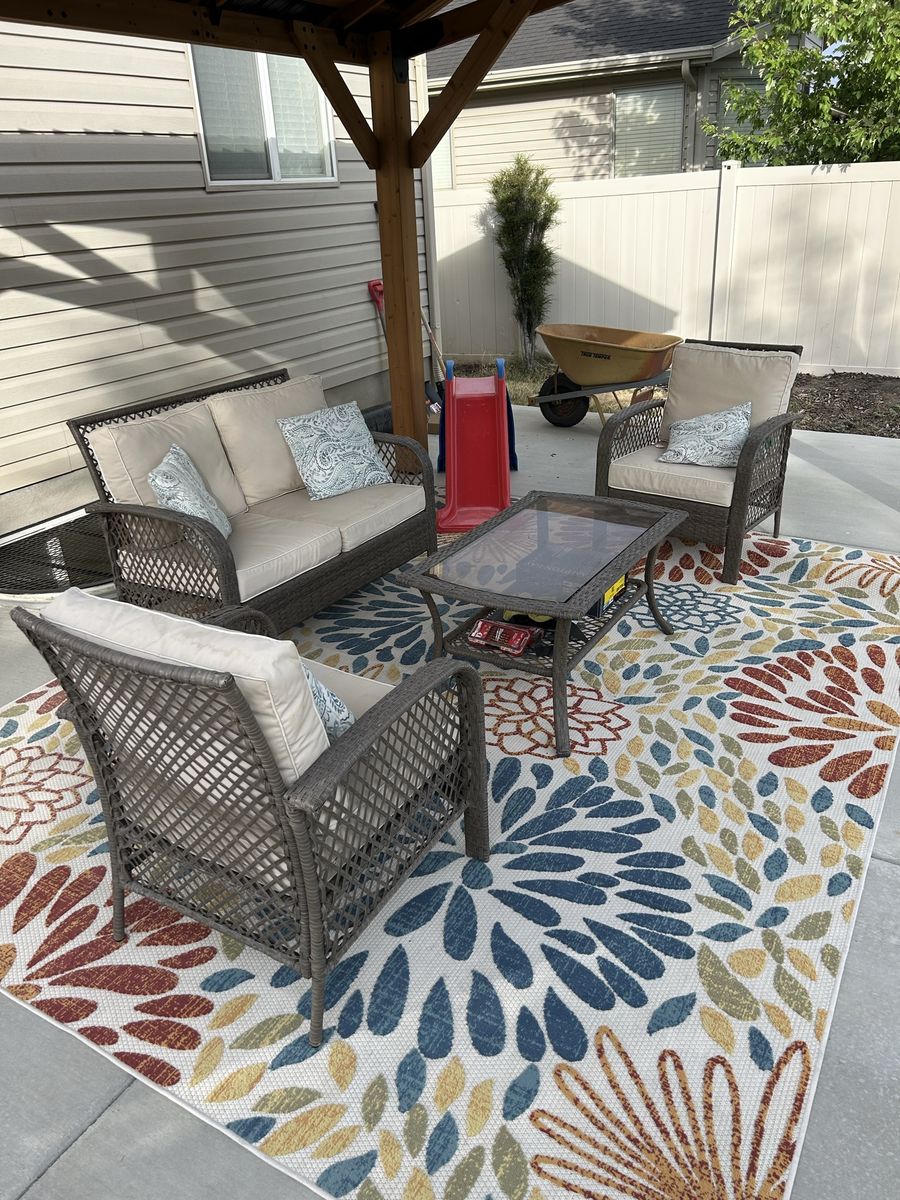 Patio Set Furniture