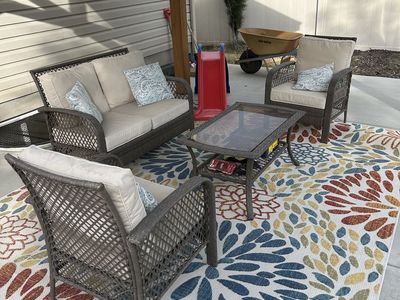 Patio Set Furniture