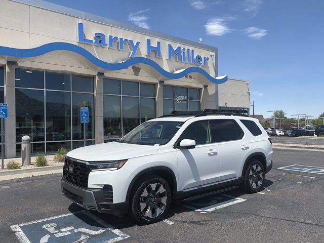 2026 Honda Pilot Elite