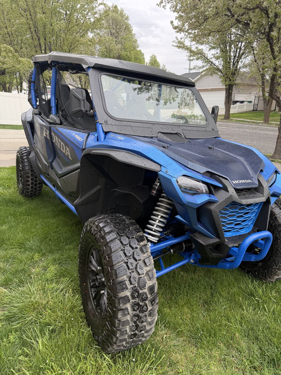 Honda Talon 1000x 4