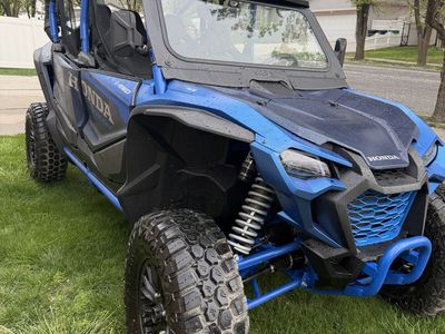 Honda Talon 1000x 4