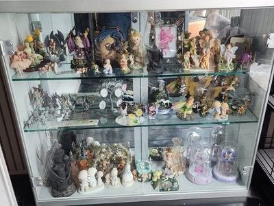 Toys and Figurines.