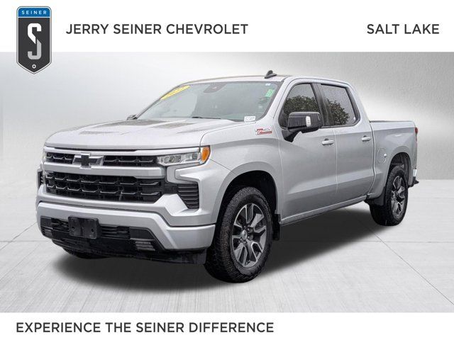 2022 Chevrolet Silverado 1500 RST