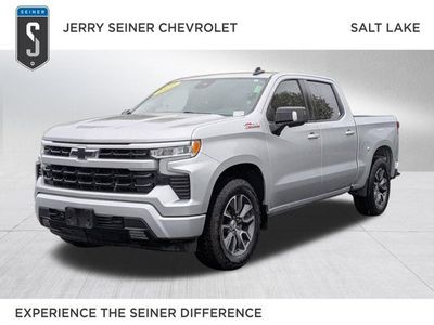 2022 Chevrolet Silverado 1500 RST