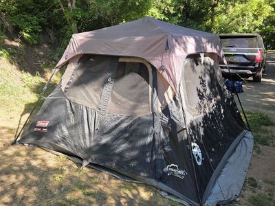 Coleman 6 person Tent and Rainfly