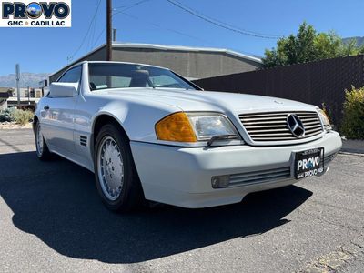 1992 Mercedes-Benz 500 Series 500 SL