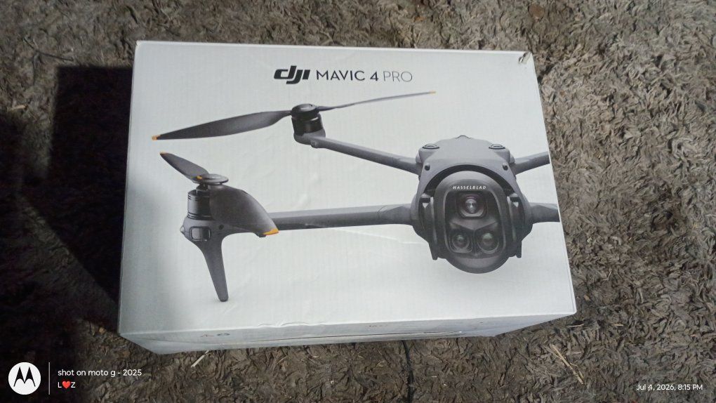 DJI Mavic 4 Pro Drone