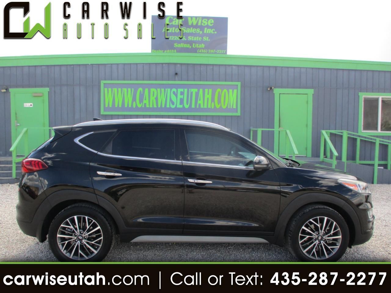 2019 Hyundai Tucson Limited