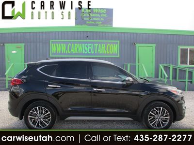 2019 Hyundai Tucson Limited