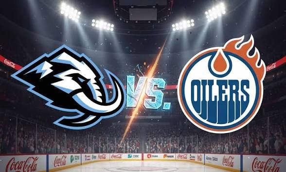 Oilers vs. Mammoth tickets