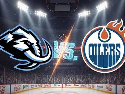 Oilers vs. Mammoth tickets