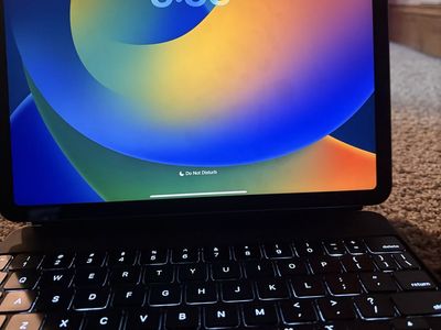 5th Gen M1 iPad Air + Magic Keyboard