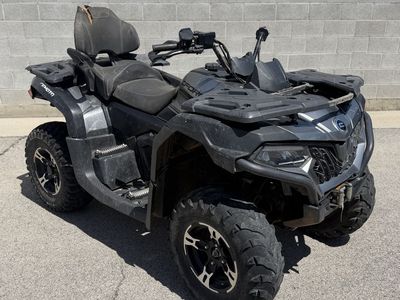 CF Moto 600 Touring 2022 EFI EPS 4x4 2 seater