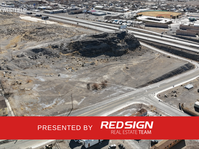 LOT LISTING - 150 N Aria Blvd Wendover, UT 84083