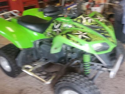 2004 kawasaki 700