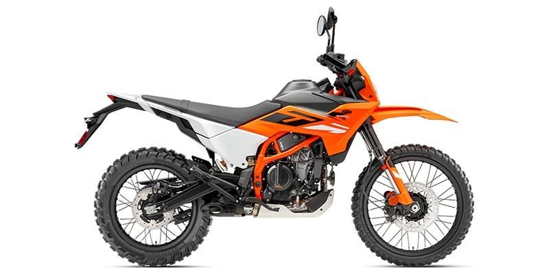 2026 KTM 390 ENDURO R