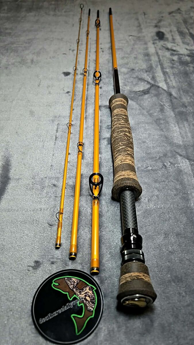 Custom fly rod