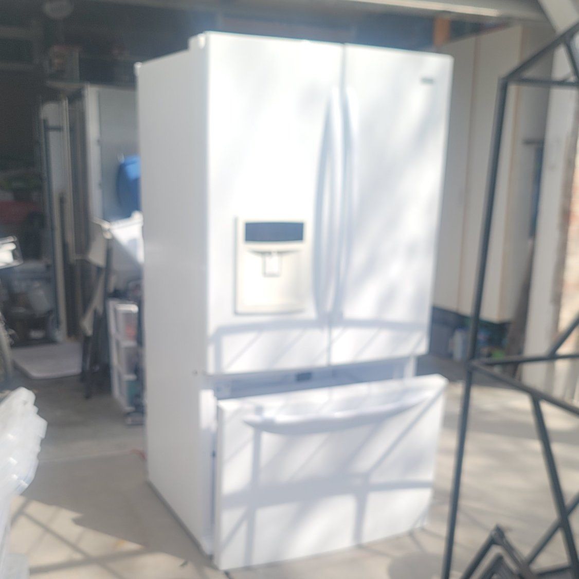 free refrigerator