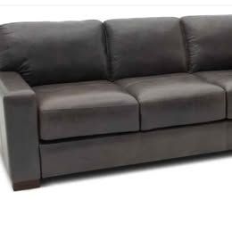 2 Durango Sofa. %100 Italian leather