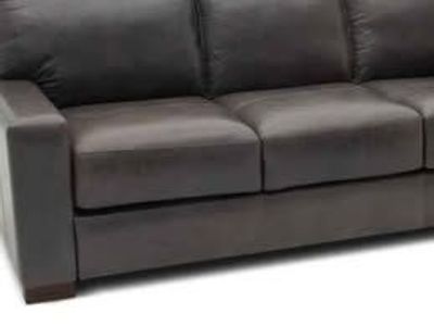 2 Durango Sofa. %100 Italian leather