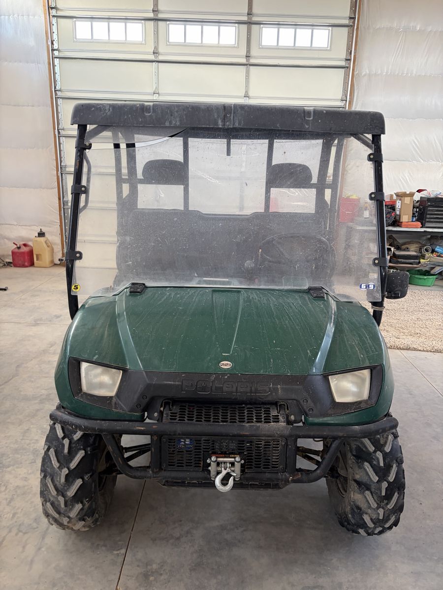 2008 Polaris ranger