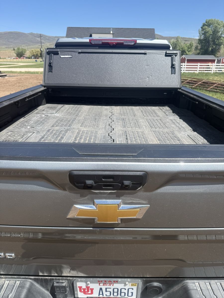 Decked Truck Boxes