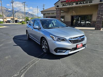 2020 Subaru Legacy Limited